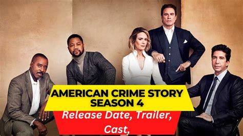 american crime story wiki|american crime story season 4.